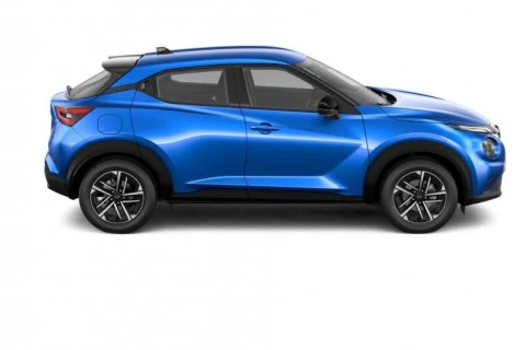 Nissan juke 1.6 Hybrid 105kW (145CV) N-Connecta