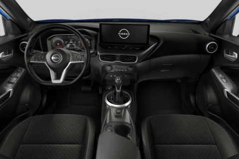 Nissan juke 1.6 Hybrid 105kW (145CV) N-Connecta