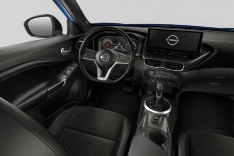 Nissan juke 1.6 Hybrid 105kW (145CV) N-Connecta