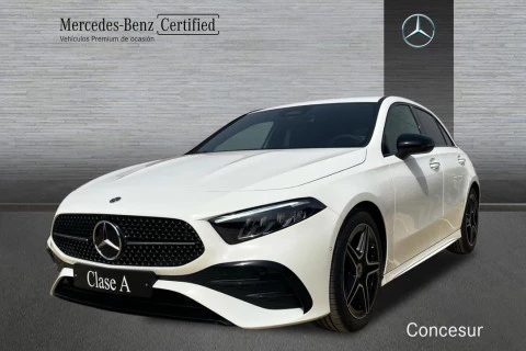 Mercedes-Benz Clase A A 200 d