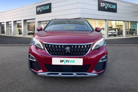 Peugeot 3008 1.2 PURETECH 96KW (130CV) ALLURE EAT8