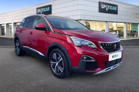 Peugeot 3008 1.2 PURETECH 96KW (130CV) ALLURE EAT8