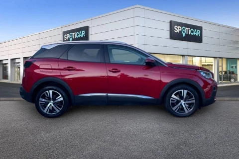 Peugeot 3008 1.2 PURETECH 96KW (130CV) ALLURE EAT8