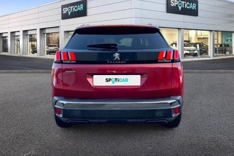 Peugeot 3008 1.2 PURETECH 96KW (130CV) ALLURE EAT8