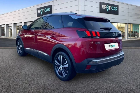 Peugeot 3008 1.2 PURETECH 96KW (130CV) ALLURE EAT8