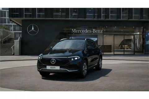 Mercedes-Benz EQA EQA 250+
