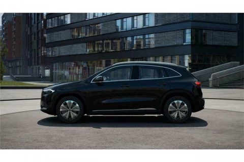 Mercedes-Benz EQA EQA 250+