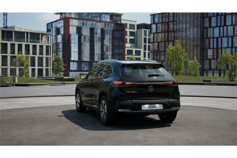 Mercedes-Benz EQA EQA 250+