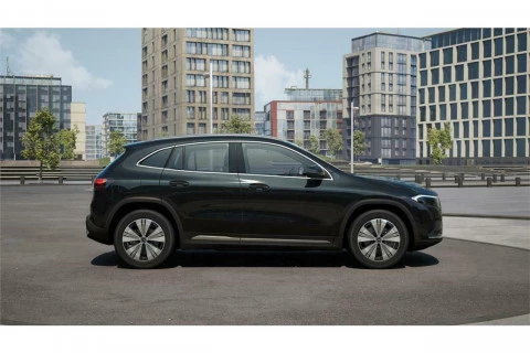 Mercedes-Benz EQA EQA 250+