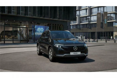 Mercedes-Benz EQA EQA 250+