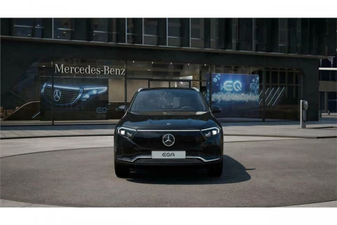 Mercedes-Benz EQA EQA 250+