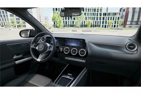 Mercedes-Benz EQA EQA 250+