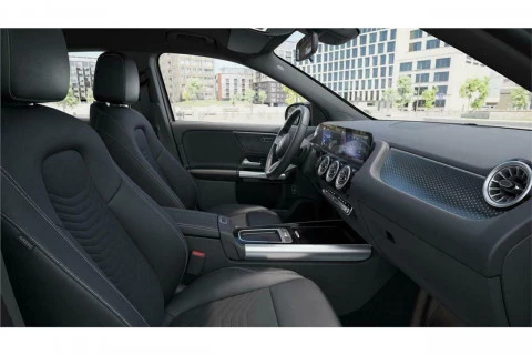 Mercedes-Benz EQA EQA 250+