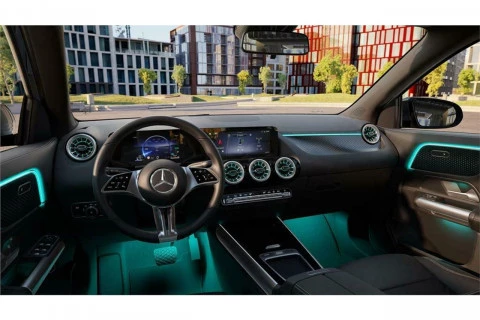 Mercedes-Benz EQA EQA 250+