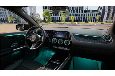 Mercedes-Benz EQA EQA 250+