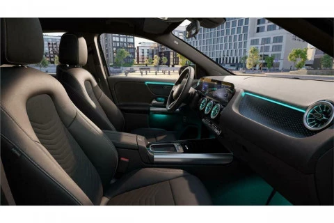 Mercedes-Benz EQA EQA 250+