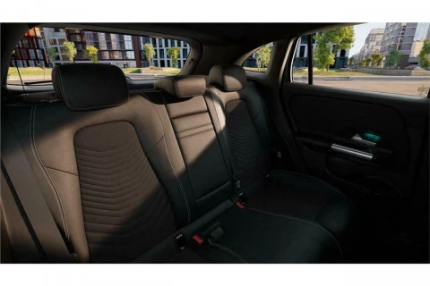 Mercedes-Benz EQA EQA 250+