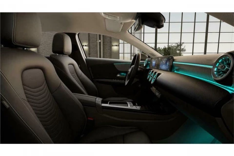 Mercedes-Benz Clase A A 250 e con tecnología híbrida EQ
