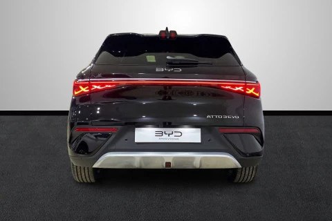 BYD ATTO 3 Design