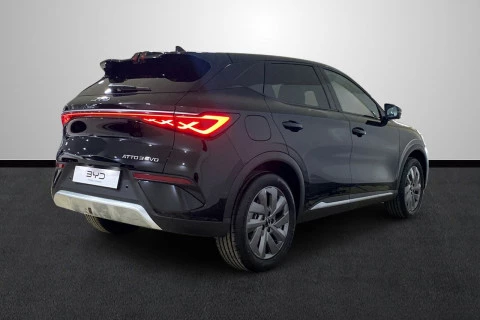 BYD ATTO 3 Design
