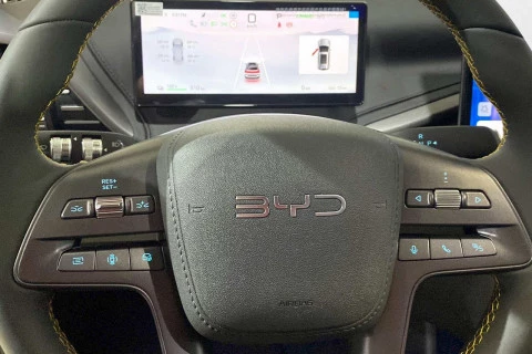 BYD ATTO 3 Design