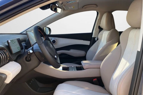 BYD ATTO 3 Design