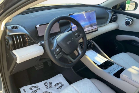 BYD ATTO 3 Design
