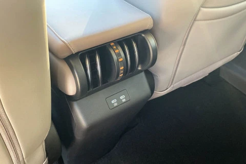 BYD ATTO 3 Design