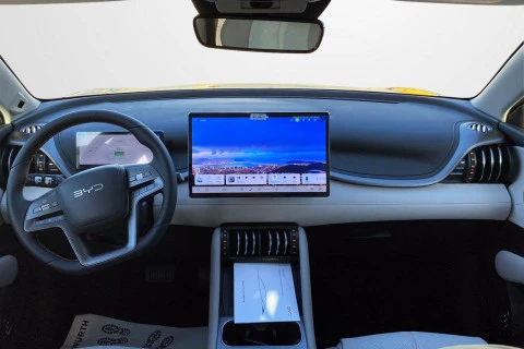 BYD ATTO 3 Design