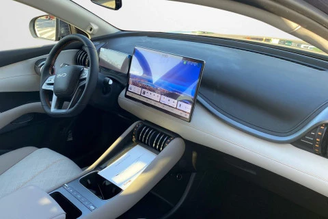 BYD ATTO 3 Design