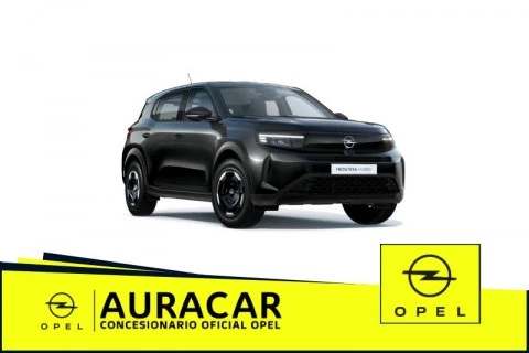 Opel Frontera 1.2T XHT Hybrid eDCT6 81kW Edition