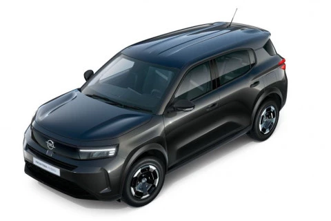 Opel Frontera 1.2T XHT Hybrid eDCT6 81kW Edition