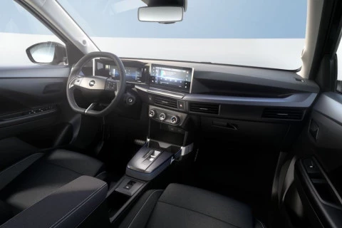 Opel Frontera 1.2T XHT Hybrid eDCT6 81kW Edition
