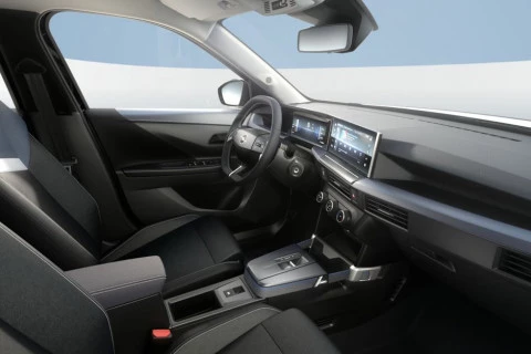 Opel Frontera 1.2T XHT Hybrid eDCT6 81kW Edition