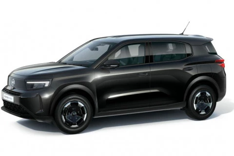 Opel Frontera 1.2T XHT Hybrid eDCT6 81kW Edition