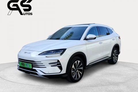 BYD SEAL U DM-i Comfort 160 kW (218 CV)