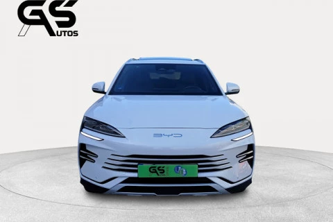 BYD SEAL U DM-i Comfort 160 kW (218 CV)