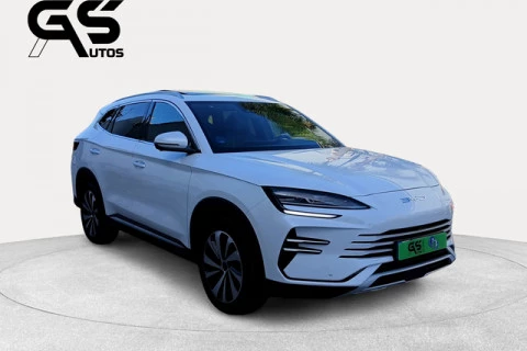 BYD SEAL U DM-i Comfort 160 kW (218 CV)