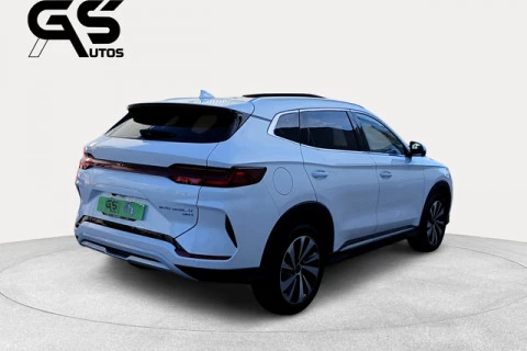 BYD SEAL U DM-i Comfort 160 kW (218 CV)