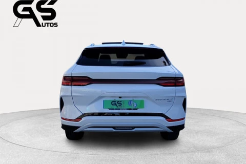 BYD SEAL U DM-i Comfort 160 kW (218 CV)