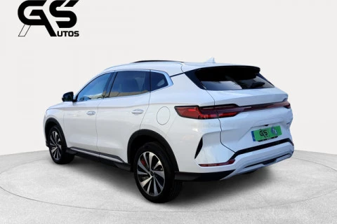 BYD SEAL U DM-i Comfort 160 kW (218 CV)