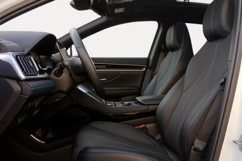 BYD SEAL U DM-i Comfort 160 kW (218 CV)