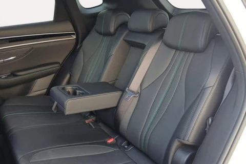 BYD SEAL U DM-i Comfort 160 kW (218 CV)