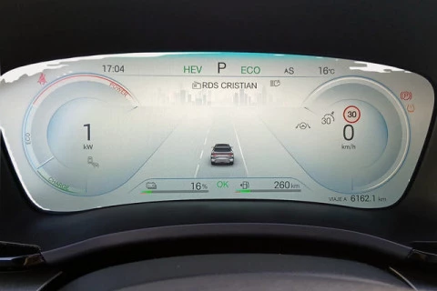 BYD SEAL U DM-i Comfort 160 kW (218 CV)