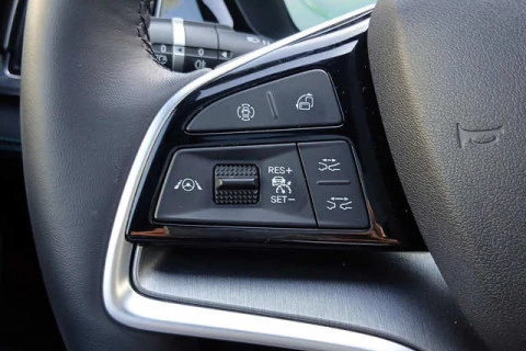 BYD SEAL U DM-i Comfort 160 kW (218 CV)