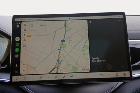 BYD SEAL U DM-i Comfort 160 kW (218 CV)