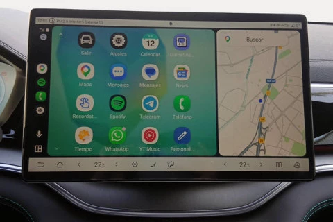 BYD SEAL U DM-i Comfort 160 kW (218 CV)