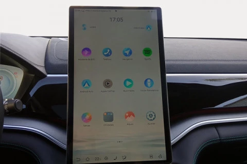 BYD SEAL U DM-i Comfort 160 kW (218 CV)