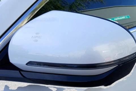 BYD SEAL U DM-i Comfort 160 kW (218 CV)