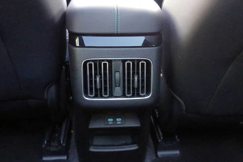 BYD SEAL U DM-i Comfort 160 kW (218 CV)